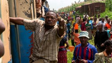 Congo’s Milk Train: Africa’s most extreme railway journey
