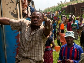 Congo’s Milk Train: Africa’s most extreme railway journey