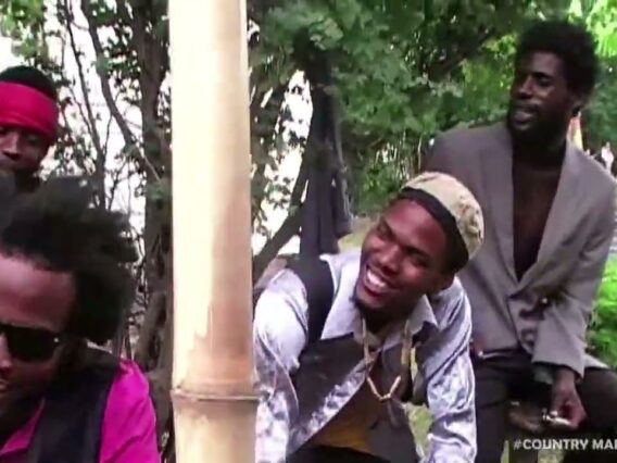 Country Man Run Town (Jamaican Movie)