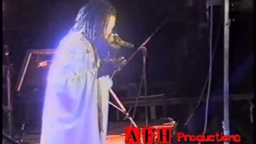 Culture Joseph Hill Live in Ghana Concert -Two Sevens Clash. at Ghanas 40th Independence
