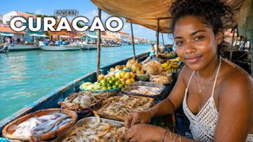 CURAÇAO: Why Spain Abandoned This Caribbean Paradise | 4K Travel Documentary