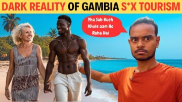 Dark Reality of Africa S*X tourism