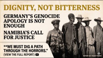 Dignity, Not Bitterness — The Powerful Stance Terrifying Former Colonial Powers
