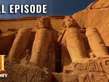 Discover the Secrets of Ancient Egypt | Engineering an Empire | Full Episode | History