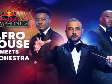 Dlala Thukzin & Sun-El Musician | Red Bull Symphonic 2026 | Full Performance (Afro House, Our Home)