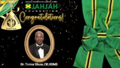 Dr. Trevor Dixon awarded Jamaican Order of Distinction @RasTafariTV @sitemedia