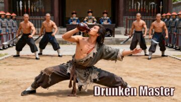 Drunken Master – English | Chinese Kung Fu Martial Arts Action Movie, Full Movie HD