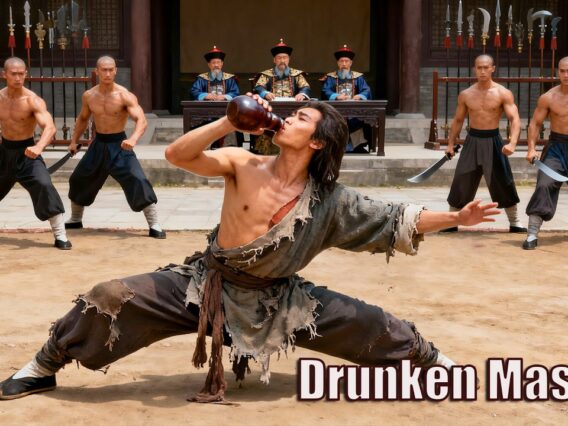 Drunken Master – English | Chinese Kung Fu Martial Arts Action Movie, Full Movie HD