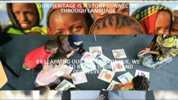 Dying Ethiopian language revived