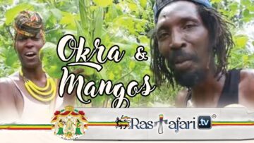 E.A.T. Jamaica Okra and Mangos
