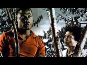 Eartha Kitt & Sidney Poitier in The Mark of The Hawk | Saturday Morning Cinema
