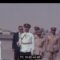 Emperor Haile Selassie and Martyr’s relics arrived in Cairo, June 1968