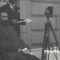 Emperor Haile Selassie at The League of Nations 1936