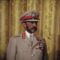 Emperor Haile Selassie meeting President Richard Nixon, USA 1969