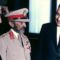 Emperor Haile Selassie State Visit to Spain March 1971