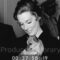 Emperor Haile Selassie visits movie studio and meets Rex Harrison and Samantha Eggar  1960