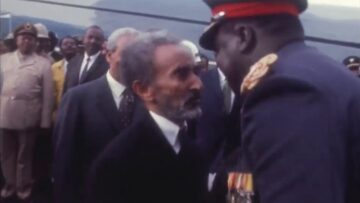 Emperor Haile Selassie Welcomes African Leaders to the 10th OAU Summit | May 1973