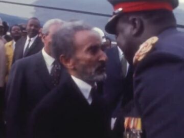 Emperor Haile Selassie Welcomes African Leaders to the 10th OAU Summit | May 1973