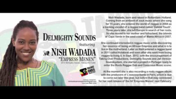Empress Menen
