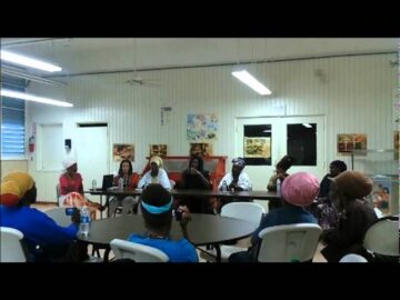 Empress Menen Conference St. Thomas, Virgin Islands March 24, 2012 pt. 1 #YouthManProductions