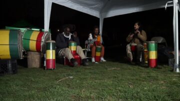 Empress Menen EarthLight Ilabration [2] **Nyahbinghi Ises ||Prospect Park [4.3.2021]
