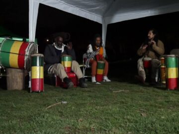 Empress Menen EarthLight Ilabration [2] **Nyahbinghi Ises ||Prospect Park [4.3.2021]