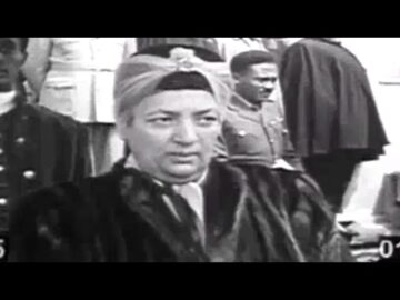 EMPRESS MENEN OF ETHIOPIA SPEAKS! THE VOICE OF QUEEN OMEGA! **RARE FOOTAGE** RASTAFARI BLESSINGS