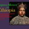 Empress Menen of Ethiopia(EP5/part 2) Her Humanitarian & social empowerment supporting contributions