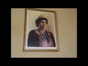 Empress Menen s appartment