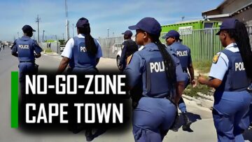 Enter At Your Own Risk: Inside the No-Go-Zone of Cape Town | Investigate Africa