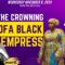 Ep 291 Lion Talk: LIVE! Empress Menen Asfaw: The Crowning of the Black Empress