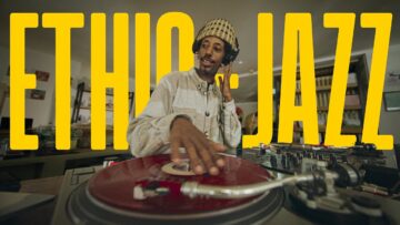 ኢትዮ ጃዝ – በገላኒ ኮፊ | Ethio Jazz at Galani Coffee – Dj Jazzy Dave