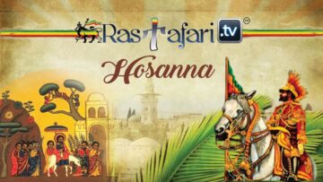 Ethiopia: Hosanna (Palm Sunday) in the Ancient Tewahedo Tradition