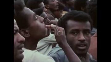 Ethiopia – The unsettled fate 1974