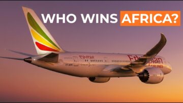 Ethiopian Airlines New Strategy — Why Gulf Airlines Are Quietly Scared