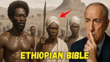Ethiopian Bible: The Erased African Origins of Jesus and Moses