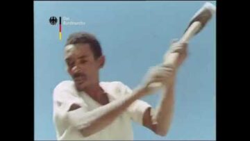 Ethiopians at work 1955