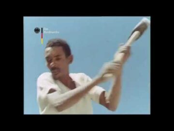 Ethiopians at work 1955