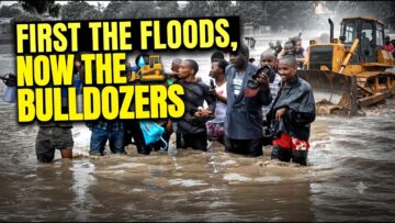 Evacuations and Outrage as Abidjan Clears Flood Zones