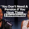 Ex-Goldman Sachs Wealth Manager Reveals Top 3 Investments To Build Wealth | Ayesha Ofori