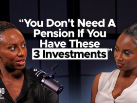 Ex-Goldman Sachs Wealth Manager Reveals Top 3 Investments To Build Wealth | Ayesha Ofori