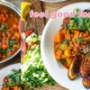 Feel Good Vegan Lockdown Meals 🌱ITAL CURRY 🔥