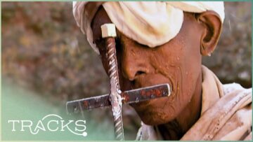 Finding Ethiopias Lost Ark | Full Documentary | TRACKS