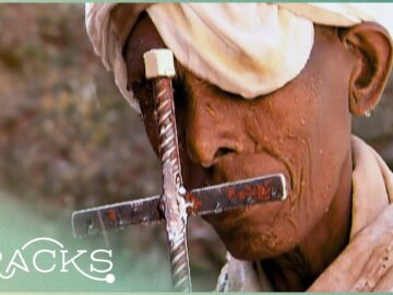 Finding Ethiopias Lost Ark | Full Documentary | TRACKS