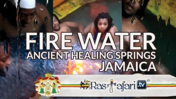 Fire Water Jamaica – Mystical, Ancient Healing Hidden Springs