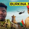 Flying To Meet The President Of Burkina Faso🇧🇫