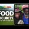 Food Security: Ras Carl’s Story. Evicted from his farm and all crops bulldozed