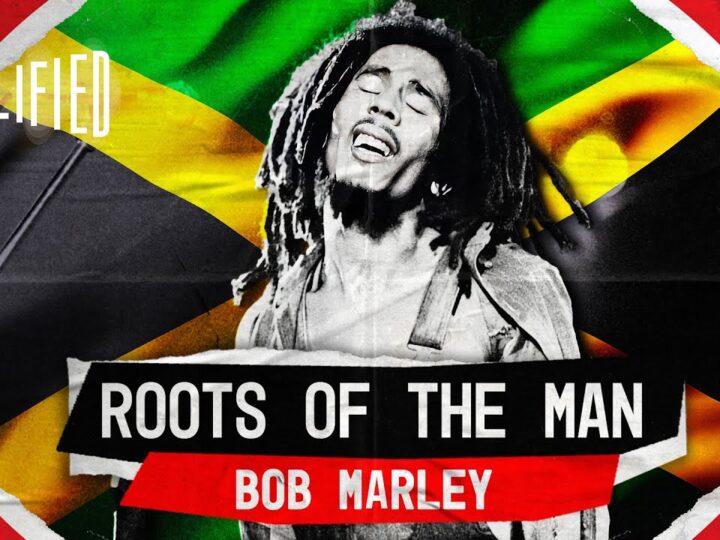 From Rags to Rhythms: Bob Marleys Journey from Jamaican Roots to Global Legend | Amplified