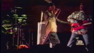 Garnet Silk – Its Growing ( Live )