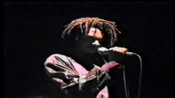 Garnet Silk – Splashing Dashing ( Live 1994 )